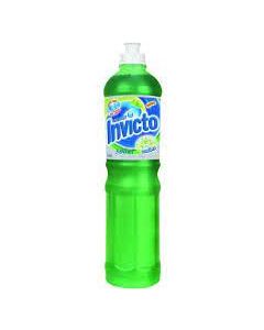 DETERGENTE INVICTO LIMAO 500ML 1