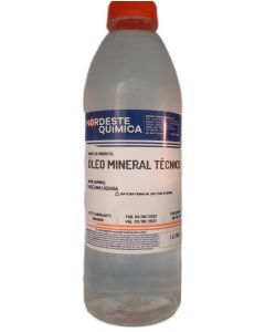 OLEO MINERAL 1L SOLAR CLEAN 1