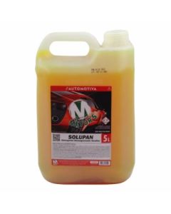 Detergente Desengraxante Alc Solupan 5L Meyors