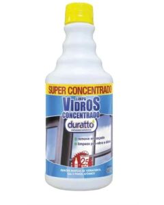 LIMPA VIDROS SUPER CONCENTRADO 1X25