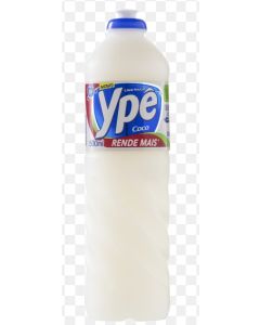 DETERGENTE COCO 500ML YPE