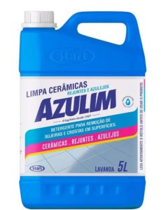 AZULIM LIMPA CERAMICA E AZULEIJO 5L 1