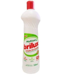 MULTIUSO ACAO BACTERICIDA  500ML BRILUX 1