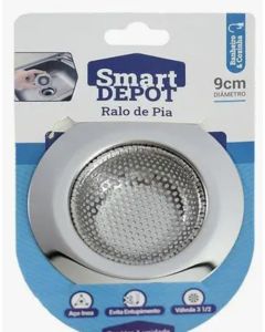 RALO DE PIA INOX 9CM 1