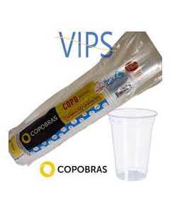 Copo Plástico 400 ml 20 x 50 Coposschio 1