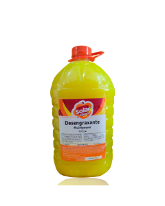 Desengraxante Multipower Yellow 5 L 1