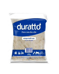 ESTOPA MULTIUSO DURATTO 200GR