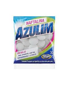 NAFTALINA  30GR AZULIM